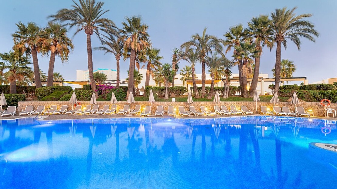 Hipotels Marfil Playa